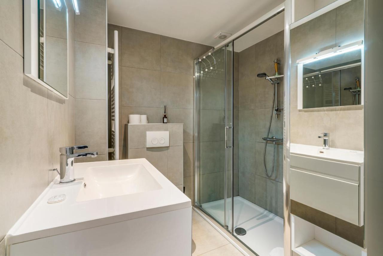 Apartamento Retro Woning Te Centrum Oostende, 5min De Kust