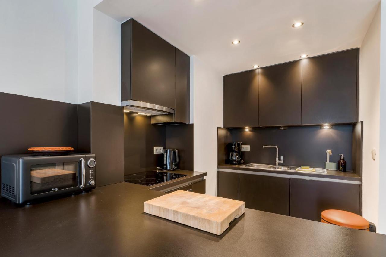 Retro Woning Te Centrum Oostende, 5min De Kust Apartamento *